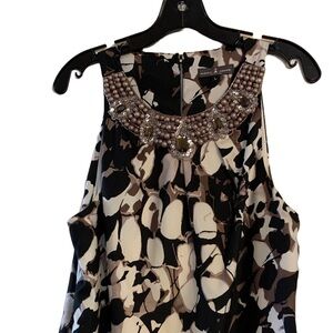 Alexia Admor dress/tunic top